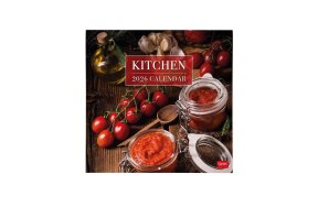 LEGAMI WALL CALENDAR 2026 30X29 KITCHEN